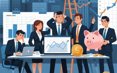 Financial Mistakes That Stall Business Growth: Key Pitfalls to Avoid